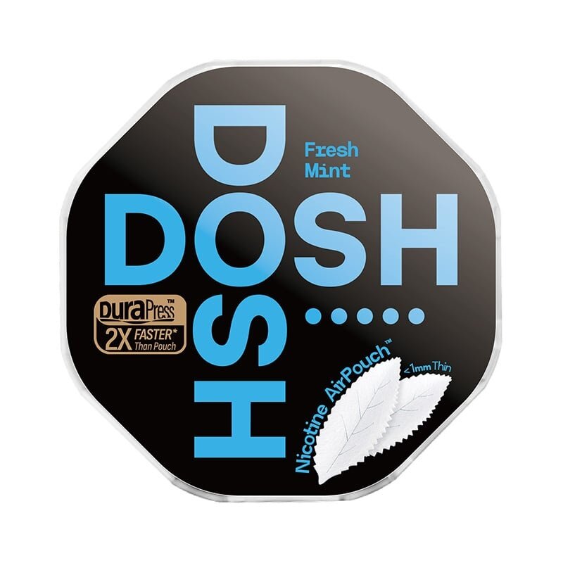 DOSH Fresh Mint 16mg DOSH Fresh Mint 16mg