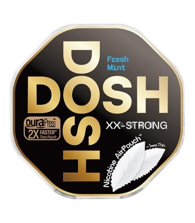 DOSH Fresh Mint 35mg