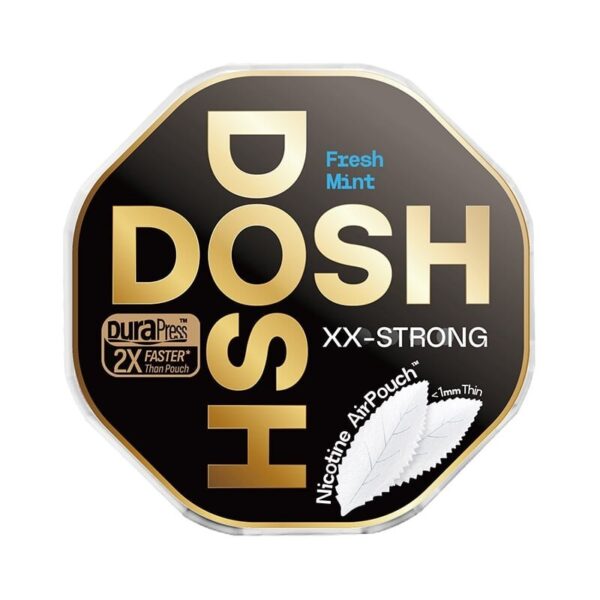 DOSH Fresh Mint 35mg
