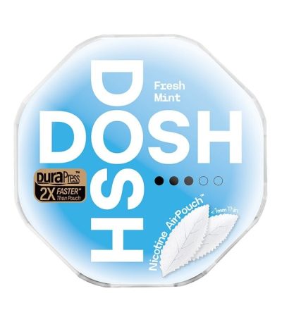 DOSH Fresh Mint 9mg