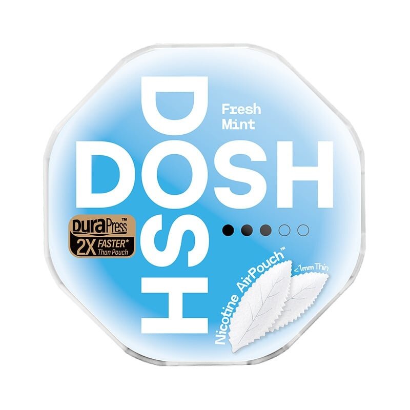 DOSH Fresh Mint 9mg DOSH Fresh Mint 9mg
