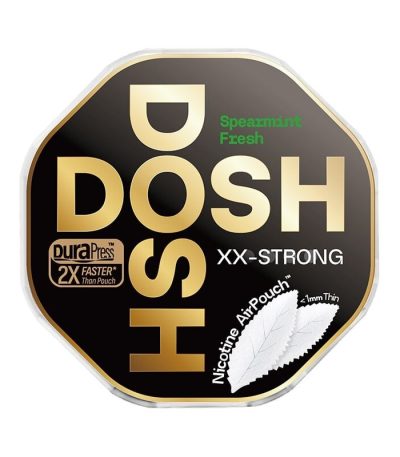 DOSH Spearmint Fresh 35mg
