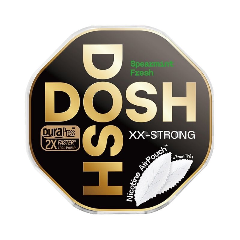 DOSH Spearmint Fresh 35mg DOSH Spearmint Fresh 35mg