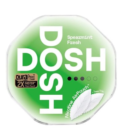 DOSH Spearmint Fresh 9mg