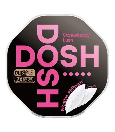 DOSH Strawberry Lush 16mg
