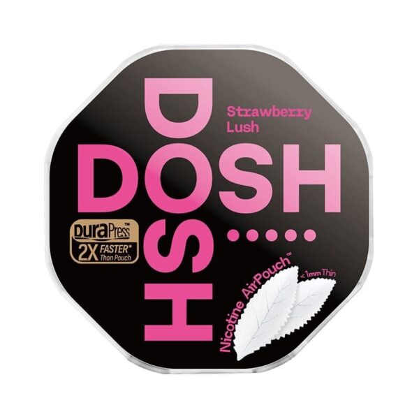 DOSH Strawberry Lush 16mg