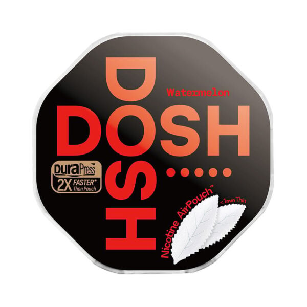 DOSH Watermelon 16mg