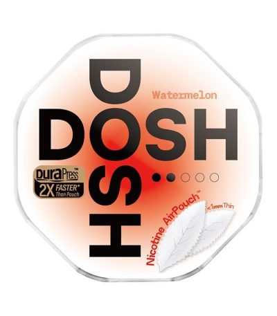 DOSH Watermelon 6mg