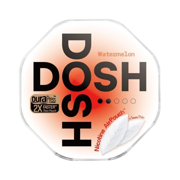 DOSH Watermelon 6mg