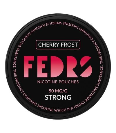 FEDRS BLACK Cherry Frost