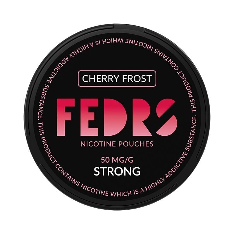 FEDRS BLACK Cherry Frost FEDRS BLACK Cherry Frost