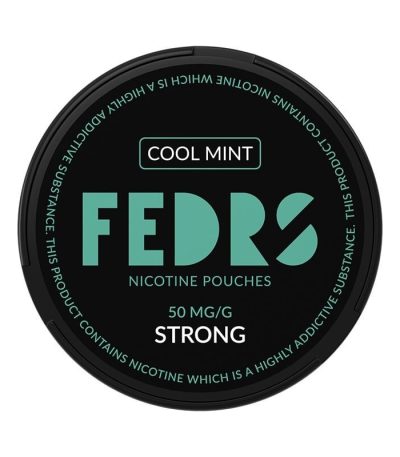 FEDRS BLACK Cool Mint
