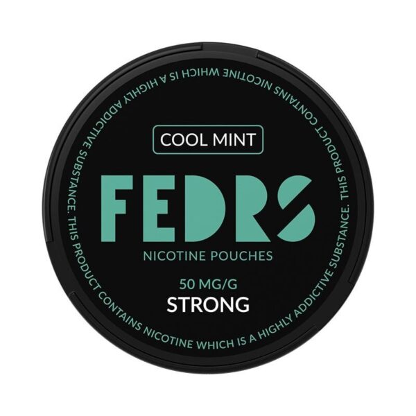 FEDRS BLACK Cool Mint