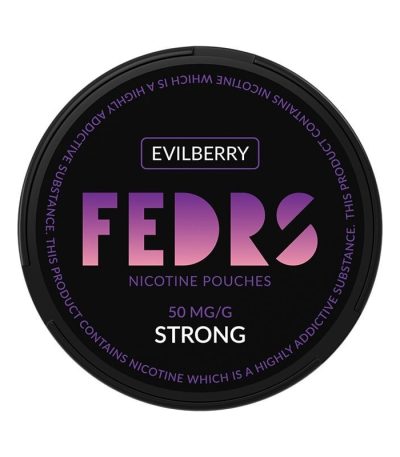 FEDRS BLACK Evilberry