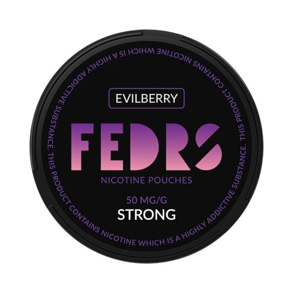 FEDRS BLACK Evilberry