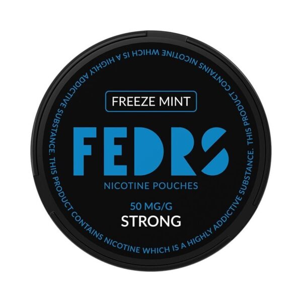 FEDRS BLACK Freeze Mint