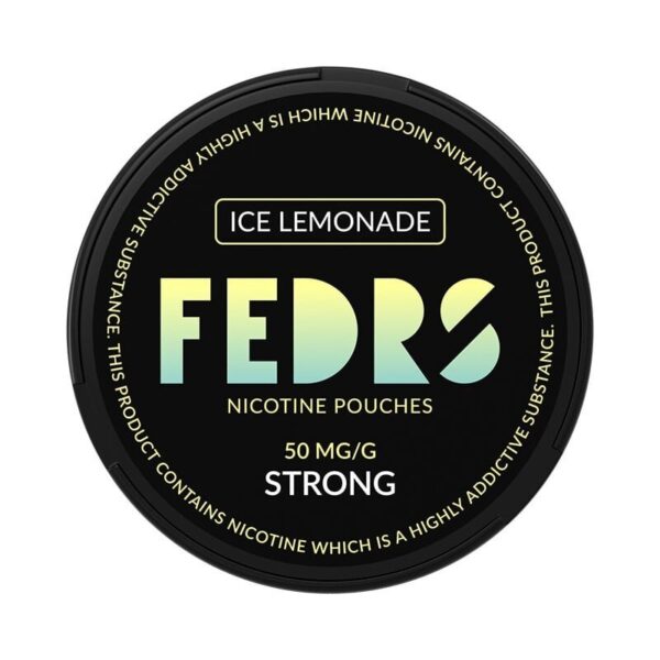FEDRS BLACK Ice Lemonade