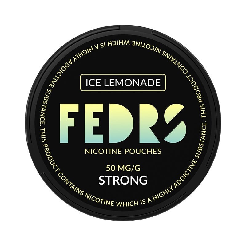 FEDRS BLACK Ice Lemonade FEDRS BLACK Ice Lemonade