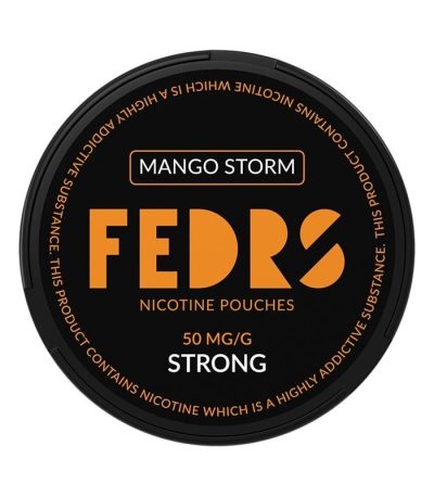 FEDRS BLACK Mango Storm