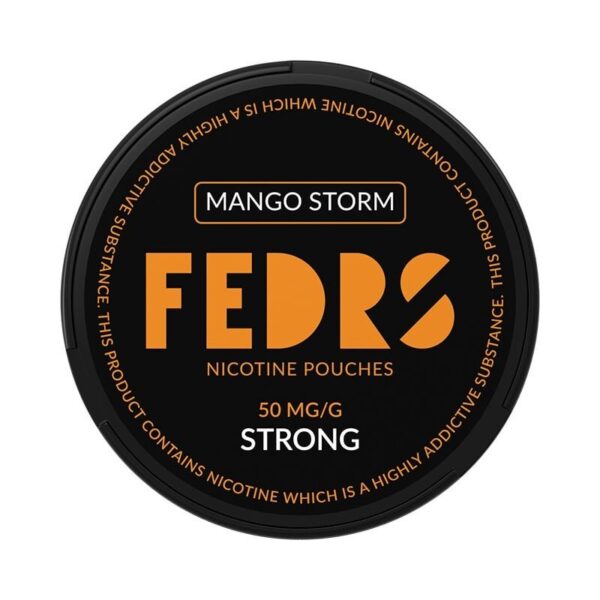 FEDRS BLACK Mango Storm