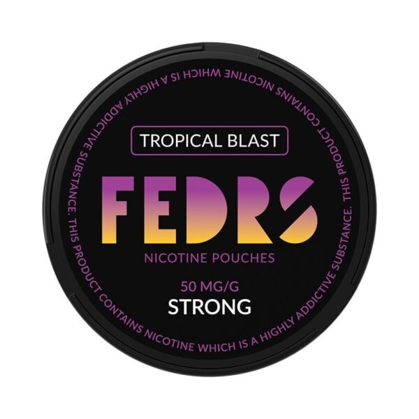 FEDRS BLACK Tropical Blast