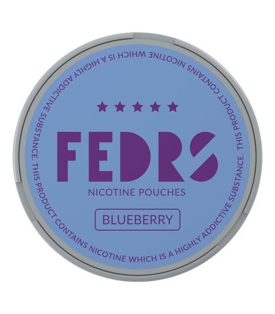 FEDRS ONLY Blueberry