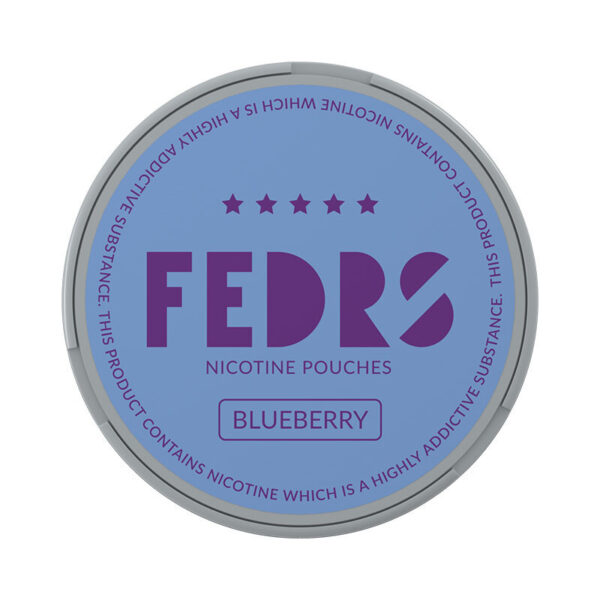 FEDRS ONLY Blueberry