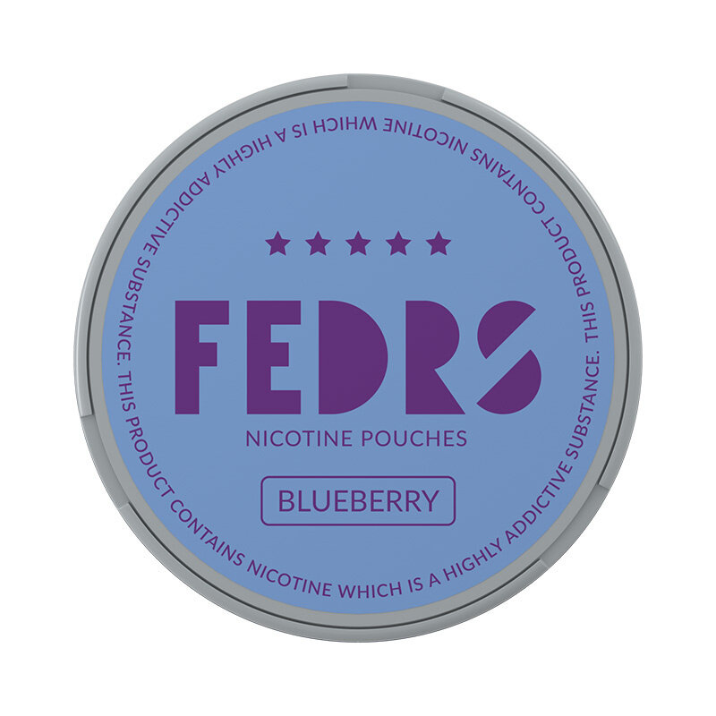 FEDRS ONLY Blueberry FEDRS ONLY Blueberry