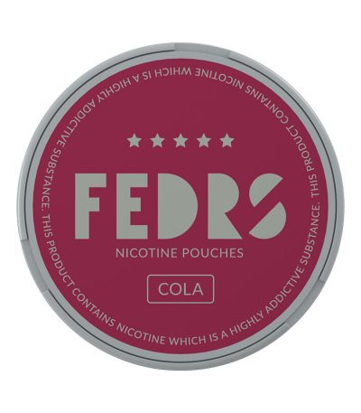 FEDRS ONLY Cola