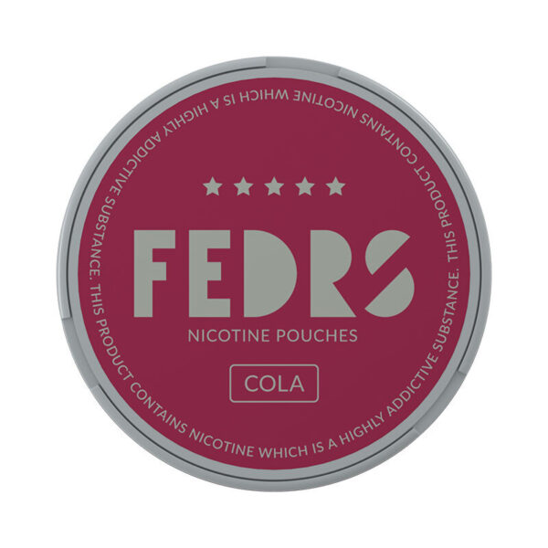 FEDRS ONLY Cola