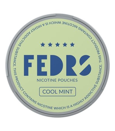 FEDRS ONLY Cool Mint