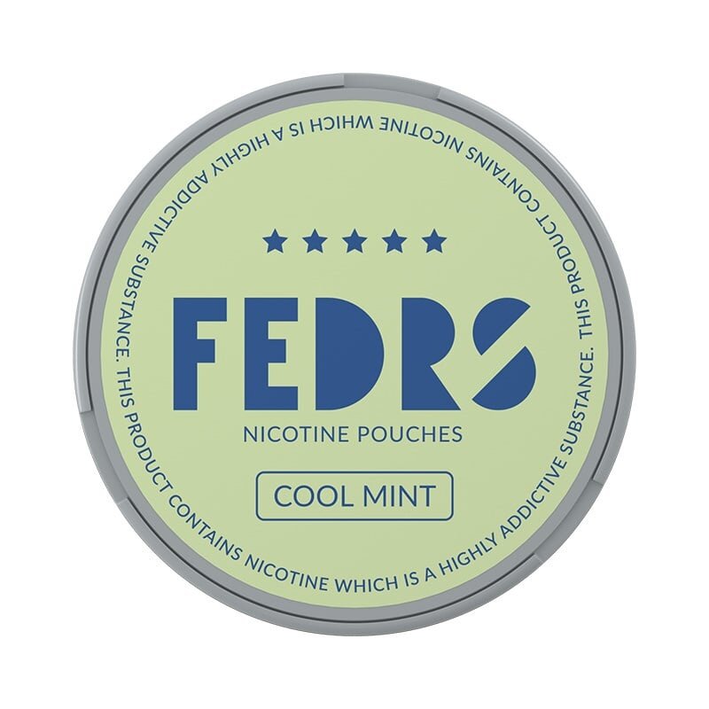 FEDRS ONLY Cool Mint FEDRS ONLY Cool Mint
