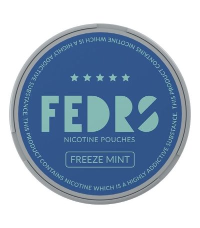 FEDRS ONLY Freeze Mint