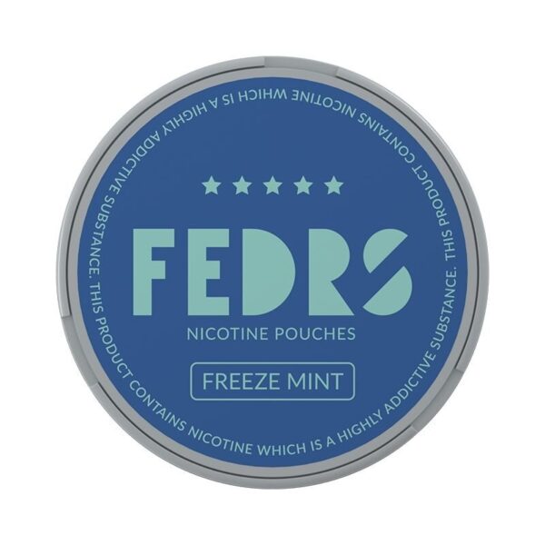 FEDRS ONLY Freeze Mint