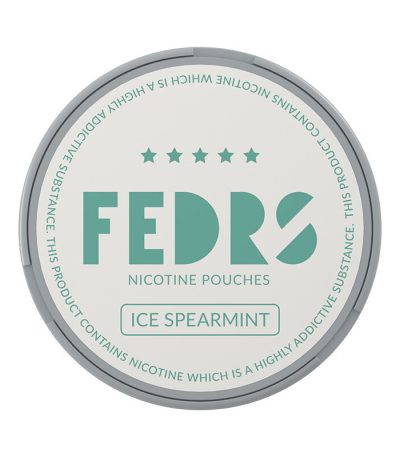 FEDRS ONLY Ice Spearmint