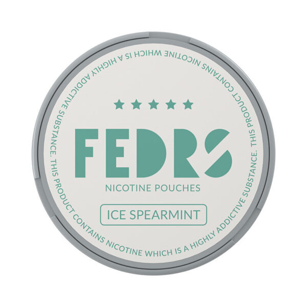FEDRS ONLY Ice Spearmint