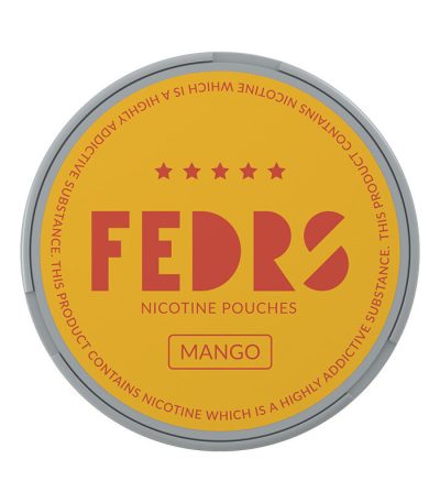 FEDRS ONLY Mango
