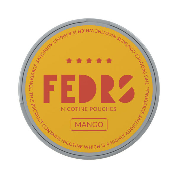 FEDRS ONLY Mango