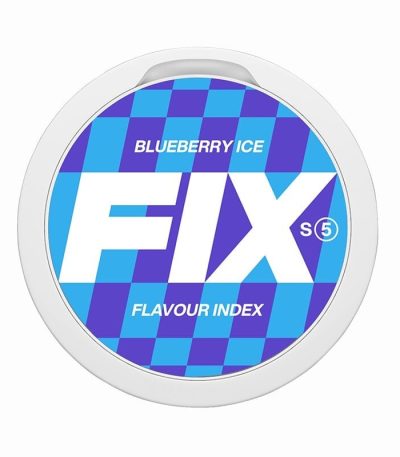 FIX Blueberry Ice
