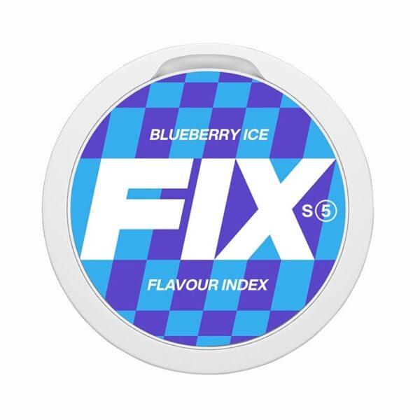 FIX Blueberry Ice