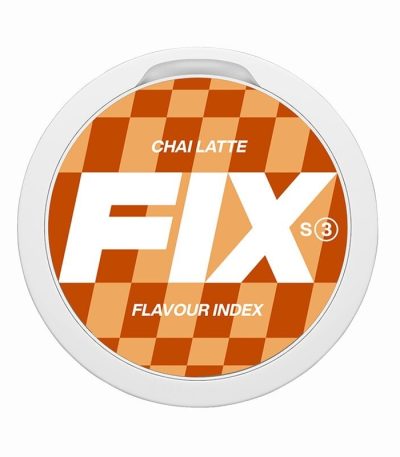 FIX Chai Latte