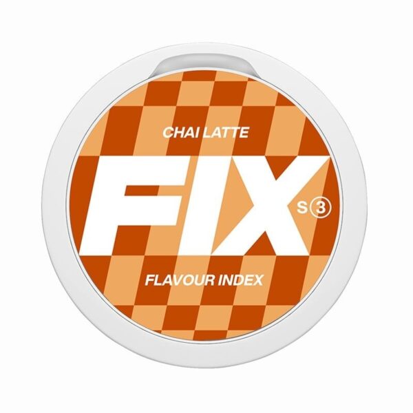 FIX Chai Latte
