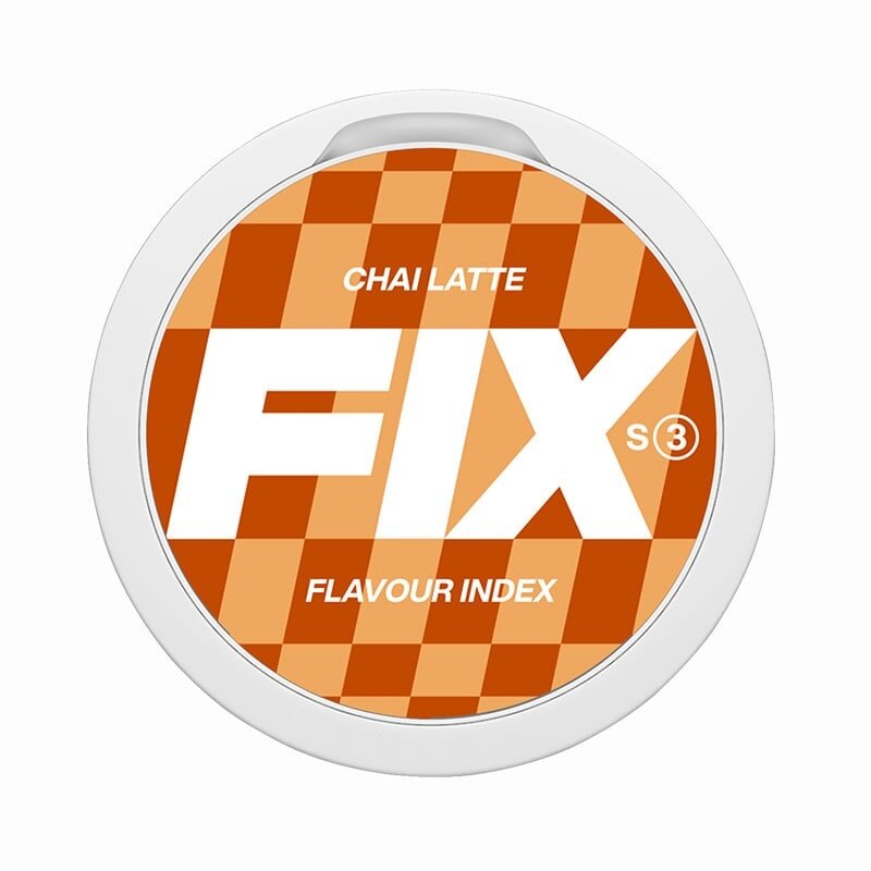 FIX Chai Latte FIX Chai Latte