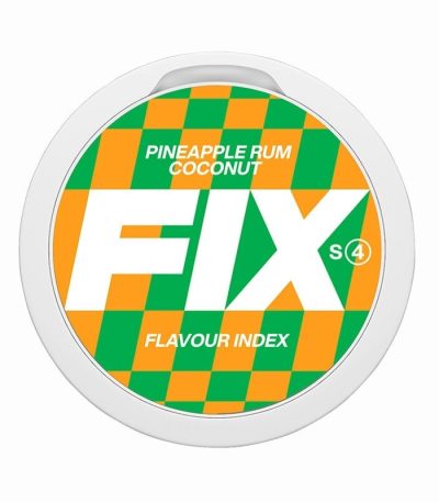 FIX Pineapple Rum Coconut