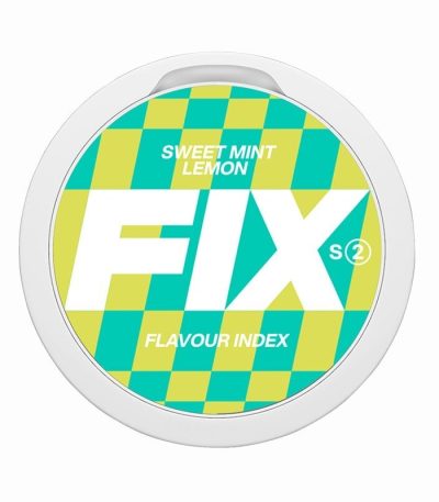 FIX Sweet Mint Lemon