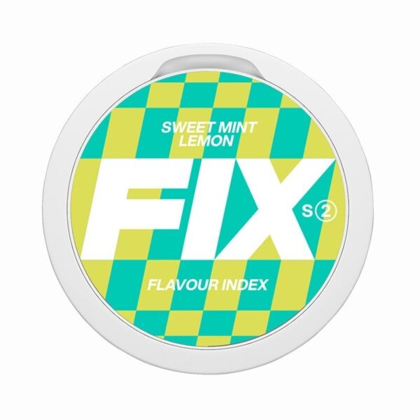 FIX Sweet Mint Lemon
