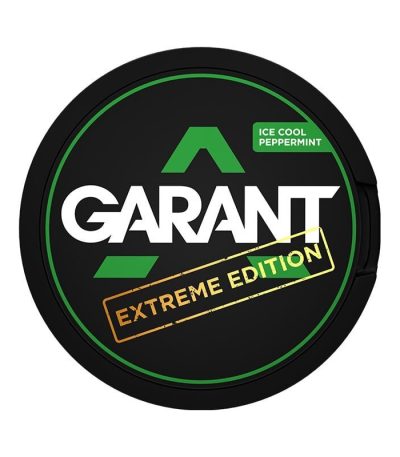 GARANT Extreme Ice Cool Peppermint
