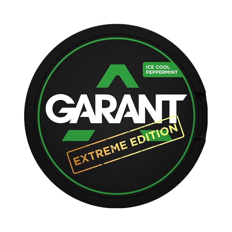 GARANT Extreme Ice Cool Peppermint GARANT Extreme Ice Cool Peppermint