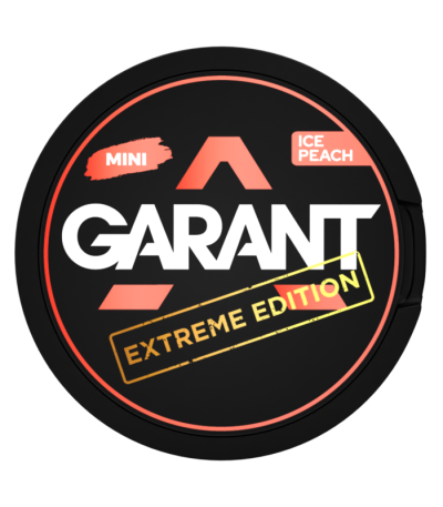 GARANT Extreme Ice Peach Mini