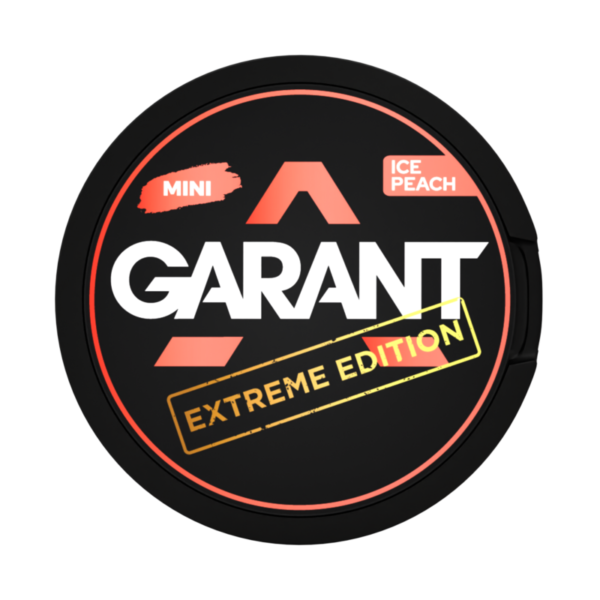 GARANT Extreme Ice Peach Mini